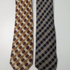 Tino Cosma Vintage Tie Lot